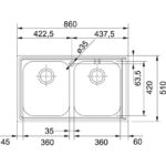 86x51x20