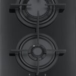 Plita gaz Crystal FHCR 302 2G HE BK C