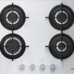 Plita gaz Crystal FHCR 604 4G HE XA C