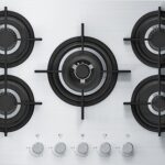 Plita gaz Crystal FHCR 755 4G TC HE XA C