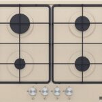 Plita gaz Smart FHSM 604 4G OA E