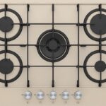 Plita gaz Maris FHMA 755 4G DC OA C