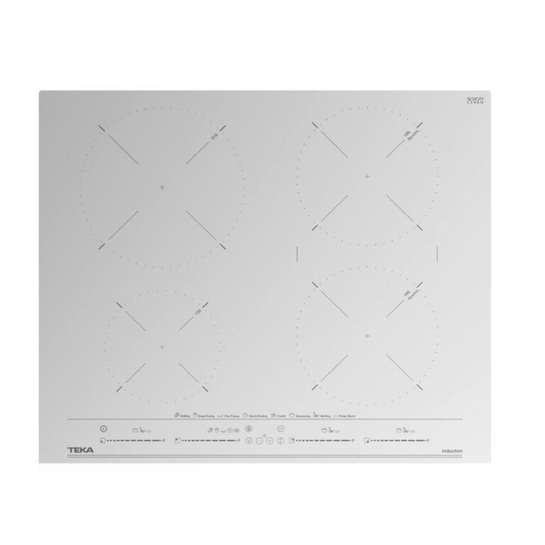 Plita inductie TOTAL IZC 64630 WH MST