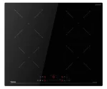 TEKA Plita inductie EASY IBC 64115 SSM BK, 60 cm, 4 zone preparare - imagine 2
