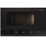 TEKA Cuptor microunde + grill Infinity ML 82 G1 BIS L BLACK MATT, 22l, 850W, Grill 1200W
