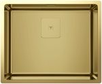 TEKA Chiuveta bucatarie Flexlinea RS15 50.40, 540x440mm, inox - Brass