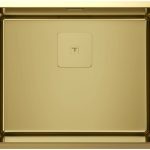 TEKA Chiuveta bucatarie Flexlinea RS15 50.40, 540x440mm, inox - Brass