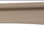 FRANKE Rama lemn FCS/FCL 90 LIME C3, Lemn masiv, Natur, Rustic