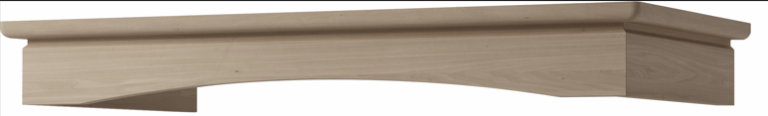 FRANKE Rama lemn FCS/FCL 90 LIME C3, Lemn masiv, Natur, Rustic