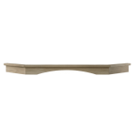 FRANKE Rama lemn FCC 90 C3, Hota Colt, Lemn masiv, Natur, Rustic