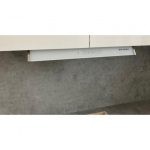 FABER Hota încorporabilă IN-NOVA TOUCH X/WH A60 670 m3 / h,60cm- Inox/ Sticlă albă - imagine 3