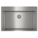 TEKA Chiuveta bucatarie FORLINE RS15 71.40 SilentSmart, 1 cuva, 75X50 cm, Inox