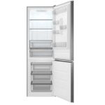 TEKA Combină frigorifică NFL 342 C E-INOX Free Standing, Full No Frost, congelare & racire rapidă, 325 l, Inox - imagine 3