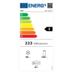 TEKA Combina Frigorifica, incorporabila Maestro, Total No Frost, RBF 73355 FI WH, 248 L, ALB - imagine 11