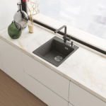 FRANKE Dozator săpun Active Plus Slate Grey - imagine 2