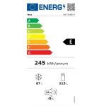 TEKA Combina frigorifica incorporabila RBF 78385 FI, Total No Frost, 300 l - imagine 5