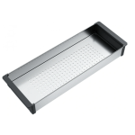 FRANKE Chiuveta Fragranite KNG PRO 120 Bianco, accesorii incluse, montaj sub blat - imagine 5