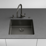FRANKE Chiuveta Mythos Masterpiece, Inox BXM 210/110-50 Anthracite - imagine 4