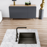 FRANKE Chiuveta Mythos Masterpiece, Inox BXM 210/110-50 Anthracite - imagine 6