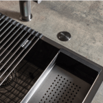 FRANKE Chiuveta Mythos, Inox BXM 210/110-68 Anthracite - imagine 4