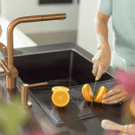 FRANKE Chiuveta Mythos, Inox BXM 210/110-68 Anthracite - imagine 6