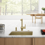 FRANKE Chiuveta Mythos Masterpiece, Inox BXM 210/110-50 Gold - imagine 6