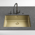 FRANKE Chiuveta Mythos, Inox BXM 210/110-68 Gold - imagine 4