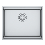 FRANKE Chiuveta Mythos, Inox BXX PRO 210/110-50