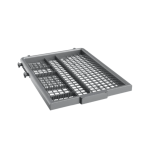 TEKA Mașină de spălat vase Maestro DFI 74960, complet încorporabilă, panou de control electronic, 10 seturi, 45 cm - imagine 6