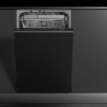 TEKA Mașină de spălat vase Maestro DFI 74960, complet încorporabilă, panou de control electronic, 10 seturi, 45 cm - imagine 3