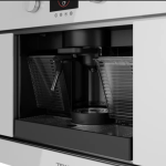 TEKA Automat espresso încorporabil pentru capsule şi cafea măcinată CLC 8350 MC WH, 19 bari, 5 adaptori, program delcacifiere, LED,Alb - imagine 3