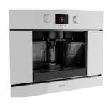 TEKA Automat espresso încorporabil pentru capsule şi cafea măcinată CLC 8350 MC WH, 19 bari, 5 adaptori, program delcacifiere, LED,Alb - imagine 2