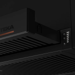 TEKA Hotă Telescopică Design Infinity, CNL 6415 PLUS G1, Ecopower, 5+1 Turbo, 393 m3/h, 60 cm, Negru Mat - imagine 5