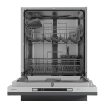 TEKA Mașină de spălat vase complet încorporabilă DFI 46650, 12 seturi,5 programe de spălare,5 nivele de temperatură, 60 cm - imagine 2