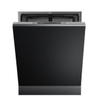 TEKA Mașină de spălat vase complet încorporabilă DFI 46710, 12 seturi,5 programe de spălare,5 nivele de temperatură, 60 cm