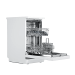 TEKA Mașină de spălat vase free-standing TOTAL DFS 44750 WH, 10 seturi, 7 programe de spălare, 5 nivele de temperatură, 45 cm, Alb - imagine 3