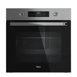 TEKA Cuptor multifuncţional Total NEO HSB 6360 SS, 10 programe, 71 l , ThermoSeal, HydroClean®, A+, 60cm