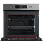 TEKA Cuptor multifuncţional Total NEO HSB 6360 SS, 10 programe, 71 l , ThermoSeal, HydroClean®, A+, 60cm - imagine 2