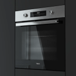 TEKA Cuptor multifuncţional Total NEO HSB 6360 SS, 10 programe, 71 l , ThermoSeal, HydroClean®, A+, 60cm - imagine 4