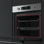 TEKA Cuptor multifuncţional Total NEO HSB 6360 SS, 10 programe, 71 l , ThermoSeal, HydroClean®, A+, 60cm - imagine 3