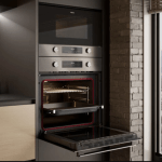 TEKA Cuptor multifuncţional Total NEO HSB 6360 SS, 10 programe, 71 l , ThermoSeal, HydroClean®, A+, 60cm - imagine 5