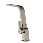 TEKA Baterie bucatarie ICC 915 cu teava inalta, Titanium - imagine 2