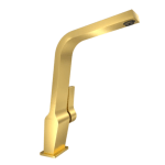 TEKA Baterie bucatarie ICC 915 cu teava inalta, Brass - imagine 2