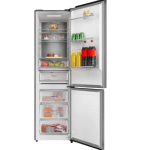 TEKA Combină frigorifică free-standing, Total No Frost, RBF 68670 SS, Funcţie ECO & Vacanţă, 378l , Inox - imagine 3