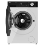 TEKA Mașină de spălat rufe free-standing fără uscător WM 20841 W EU, 15 programe, 8kg, SmartWash Technology, 60cm - imagine 2