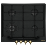 FRANKE Pachet Classic Line Negru, Plita Gaz FHCL 604 3G TC ON + Cuptor Electric incorporabil FCL 86 H ON - imagine 2