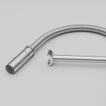 FRANKE Baterie bucătărie Smart Glenda Semi Pro Inox - imagine 3