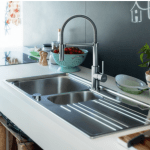 FRANKE Baterie bucătărie Smart Glenda Semi Pro Inox - imagine 5