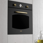 FRANKE Cuptor Electric incorporabil, Classic Line FCL 86 H ON, Negru, 65 l, 7+1 programe, 60 cm - imagine 2