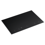 FRANKE Plită cu Inducție Mythos FMY 805 I F KL, Touch Control, Booster, Negru cu Profile Anthracite - imagine 2